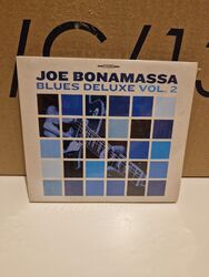 Joe Bonamassa - Blues Deluxe Vol.2 (CD) - White Blues U.S.A.