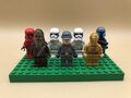 LEGO Star Wars Figuren Konvolut