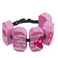 Beco Kinder-Schwimmgürtel Sealife Schwimmen lernen verstellbar 15 – 30kg pink