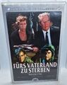 DVD - Fürs Vaterland zu sterben (mit Dennis Erdman) +++ guter Zustand