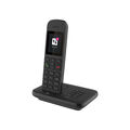 Telekom Sinus A 12 schwarz, DECT, LCD-TFT Farbdisplay, inkl. Basis, BRANDNEU