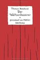 Der Weltverbesserer: Gezeichnet von Nicolas Mahler (suhr... | Buch | Zustand gut