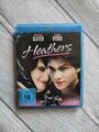 Heathers - Christian Slater - Winona Ryder - Blu-Ray - sehr guter Zustand 