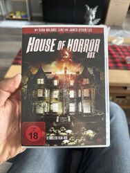 House Of Horror Box - 3 Filme in 1 - DVD - FSK 18