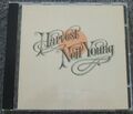 NEIL YOUNG - Harvest (Reprise) Superb Excellent 1999 Euro CD