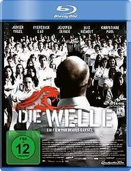 Die Welle [Blu-ray] von Dennis Gansel | DVD | Zustand sehr gutGeld sparen & nachhaltig shoppen!