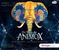 Die Erben der Animox 3. Der Kampf des Elefanten, 4 Audio-CD CD Standard Aud 6571