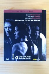 DVD - Million Dollar Baby (2004) - von Clint Eastwood - Special Edition 2 DVD's