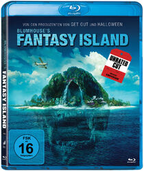 Fantasy Island (Unrated Cut) Neu & OVP