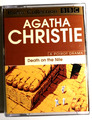 Agatha Christie - Death on the Nile - Englisch - 2 Hörkassetten K268-11