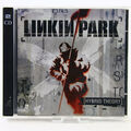 Music Musik Album CD Linkin Park = 林肯公园 – Hybrid Theory = 混合理论 2002全球联合庆功版 China