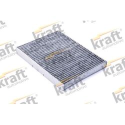 1x Filter, Innenraumluft KRAFT AUTOMOTIVE 1730011 passend für VAG