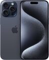 apple iphone 15 pro max - 256 gb - titan schwarz