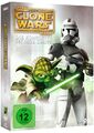 Star Wars: The Clone Wars - Staffel 6 - DVD / Blu-ray - *NEU*