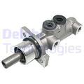 1x LM21091 DELPHI Hauptbremszylinder für AUDI,OPEL,SEAT,SKODA,VAUXHALL,VW