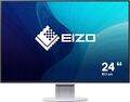 Eizo FlexScan EV2456-WT 24,1 Zoll Monitor IPS WUXGA 1920x1200 Lautsprecher DP 