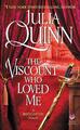 The Viscount Who Loved Me Bridgerton Julia Quinn Taschenbuch Bridgertons 386 S.