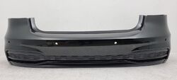 Audi A7 4K8 S line 2017- Stoßstange Hinten Rear Bumper 6PDC 