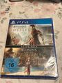 Ubisoft Assassin's Creed Odyssey + Origins Doppelpack PS4 Spiel