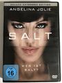 SALT  -  WER IST SALT ?  DELUXE EXTENDED EDITION -DVD - Angelina Jolie