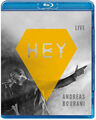 Andreas Bourani - Hey - Live (Blu-ray, neuwertig)