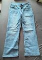 Neue Straight Jeans High Waist Gr.44