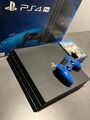 Sony PlayStation 4 Pro 1TB Inkl. Controller & Spiele