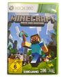 Minecraft-Xbox 360 Edition - Xbox 360 (CD KRATZFREI)