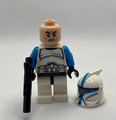 Lego Star Wars Figur, Clone Trooper Lieutenant (Phase 1) -  sw0629 sw0502