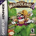 Nintendo GameBoy Advance - Wario Land 4 US Modul