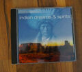 CD Indian Dreams & Spirits - healing spirits (2009)