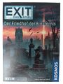 KOSMOS EXIT Das Spiel - Der Friedhof der Finsternis Rätselspiel