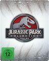 Jurassic Park Collection-Steelbook...