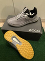 Golfschuhe Ecco M Golf Core Gr.42 Silber Grau