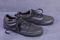 Vans Old Skool Unisex Sneaker Skaterschuhe mono schwarz Gr. 37 Canvas CH2-172