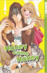 Honey come Honey 4- Yuki Shiraishi