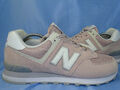 NEW BALANCE 574 SNEAKER ROSA SPORTSCHUHE NB SELTEN WL574ESP SCHUHE 327 /N3