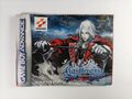 Castlevania Harmony of Dissonance Gameboy Advance nur Spielanleitung #766