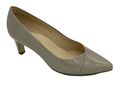 Peter Kaiser  Lack Leder  Pumps, Absatz 60 Gr. 37,5 (UK 4,5) zart Flieder MAUVE