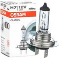 1x H7 OSRAM 64210 CLASSIC Standard Halogen Scheinwerfer Lampe NEU