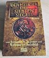 Der Meister des siebten Siegels (Allgemeine Reihe. Bastei Lübbe Taschenbücher) S