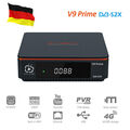 GTMEDIA V9 Prime Digital HD Satelliten Receiver DVB-S2/S2X Sat Receiver HDMI PVR