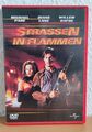 Straßen in Flammen, DVD, FSK18, von Walter Hill (Und wieder 48 Stunden, Red Heat