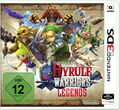 Hyrule Warriors: Legends Nintendo 3DS Gebraucht in OVP Deutsche Spielversion