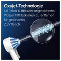 ORAL-B Center OxyJet Reinigungssystem - Munddusche + Oral-B iO4 -hio