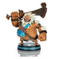 The Legend of Zelda Breath of the Wild Daruk Collector's Edtition Statue 30cm 