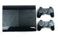 Sony PlayStation 3 Super Slim 500GB mit 2 Controllern – Top Zustand