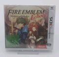 Fire Emblem Echoes: Shadows of Valentia - Nintendo 3DS - Neu & OVP Sealed