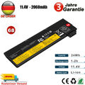 68 24Wh Akku Für Lenovo Thinkpad X240 X250 X260 X270 T440 T440s T450s T460 T460P