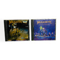 Megadeth ( 2 x CD Konvolut ) So Far, So Good...So What! & Rust In Peace